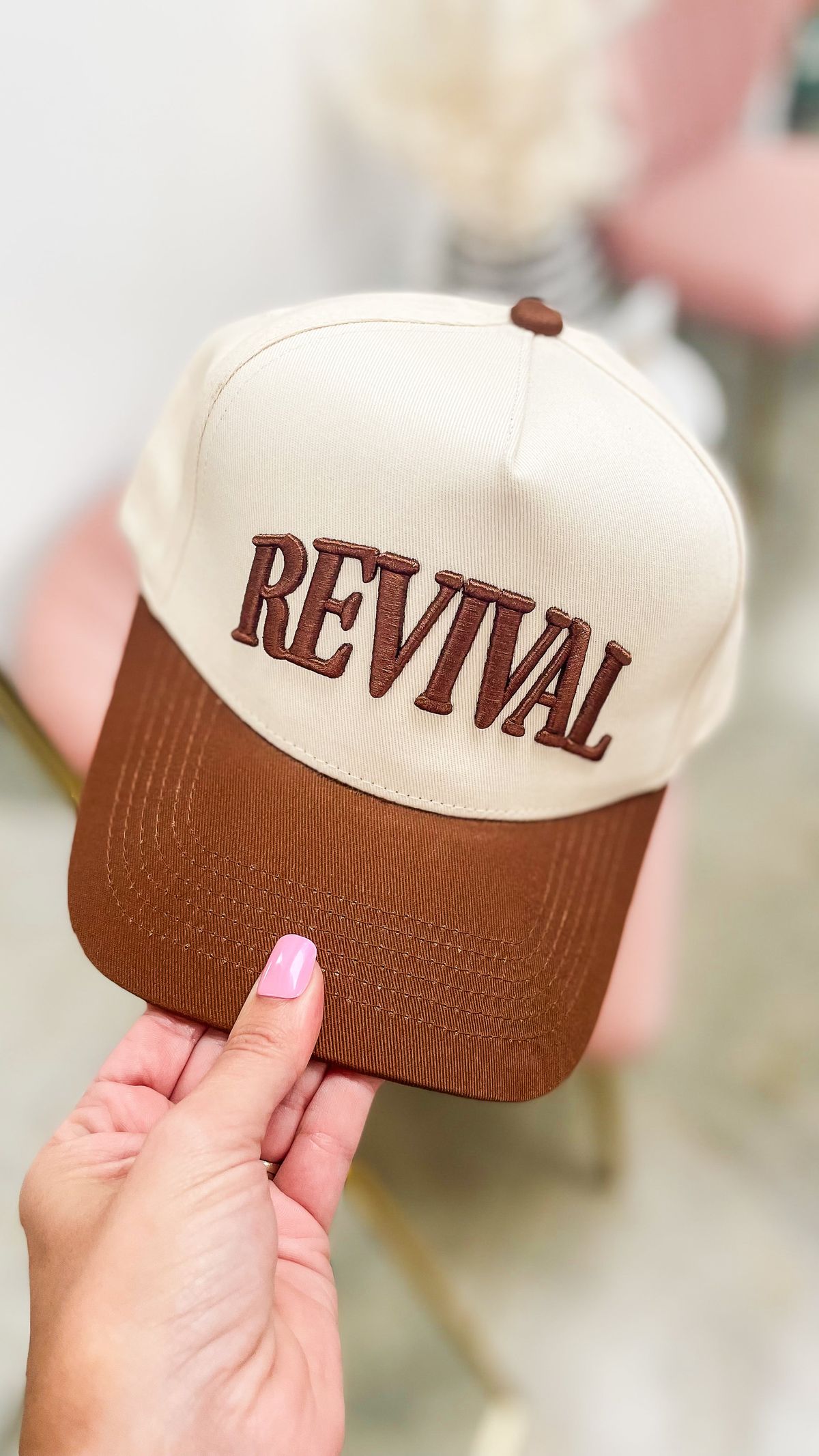 Hat: Revival