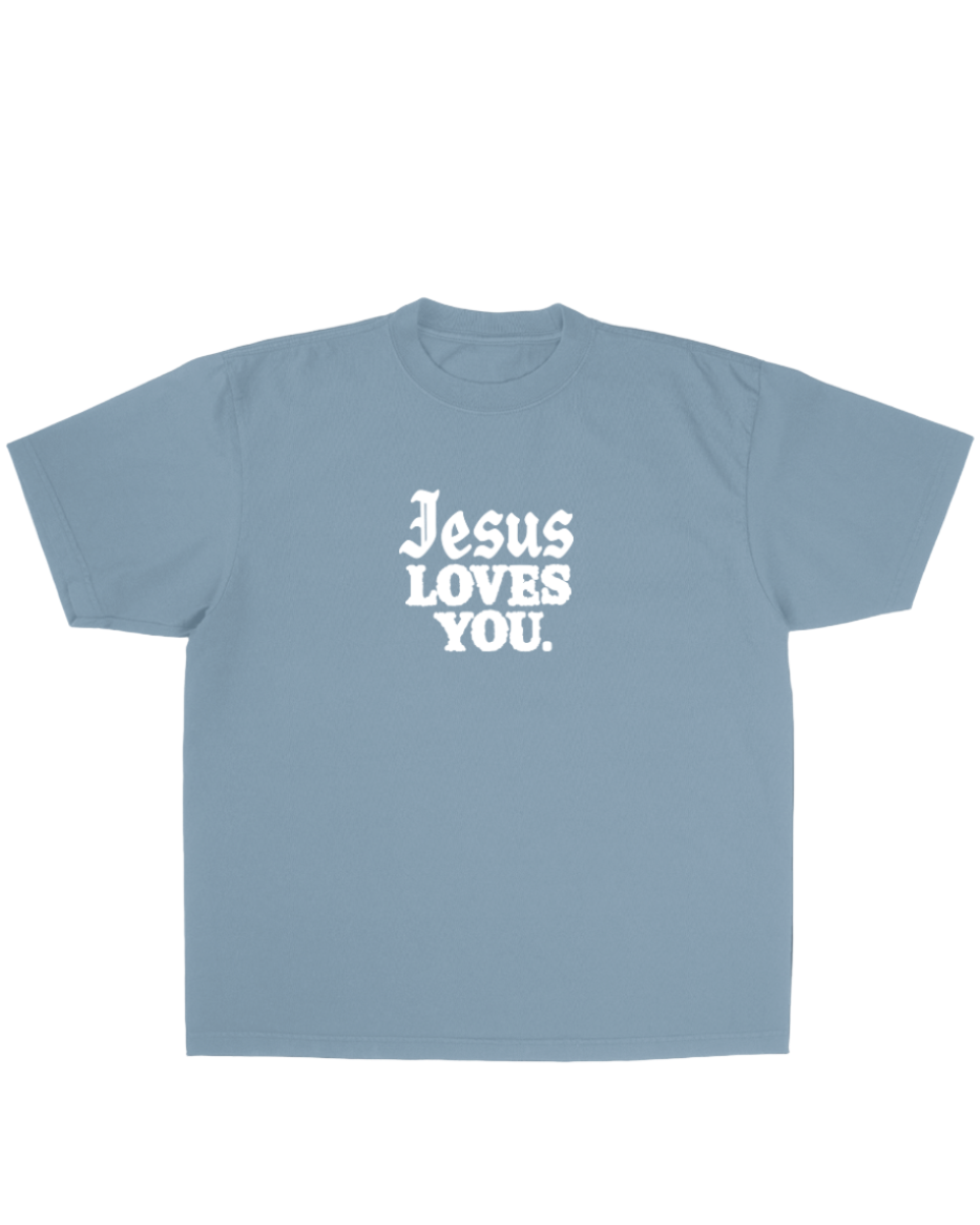 NEW || "There Is Power In His Name" Tee