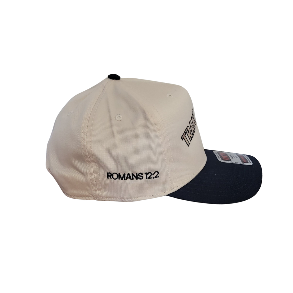 Transformed Cap Navy Natural