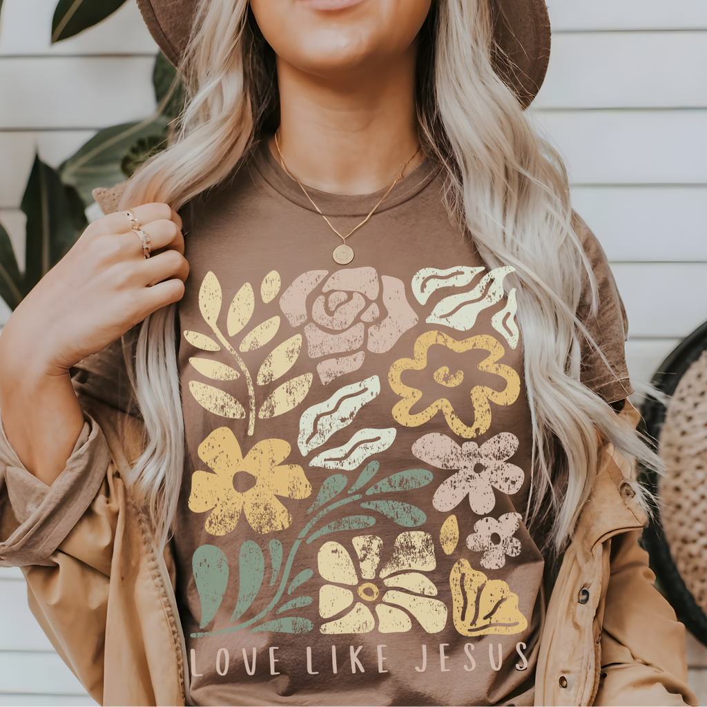 Love Like Jesus - Expresso