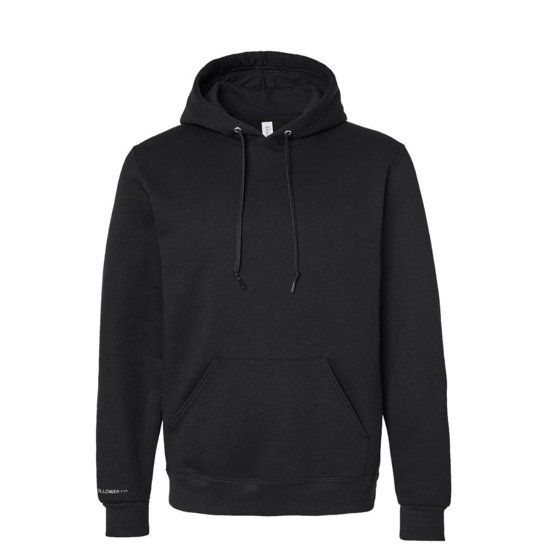 JESUSFOLLOWER Hoodie - Black