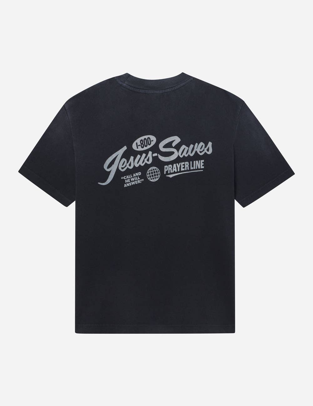 Jesus Saves Unisex Tee